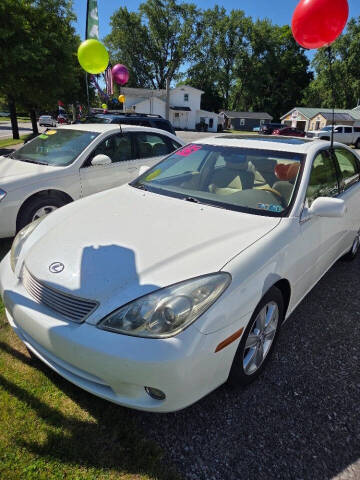 2005 Lexus ES 330