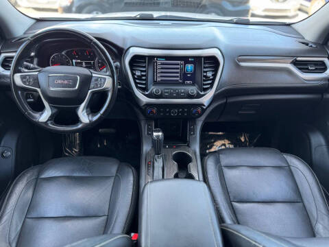 2019 GMC Acadia SLT-1