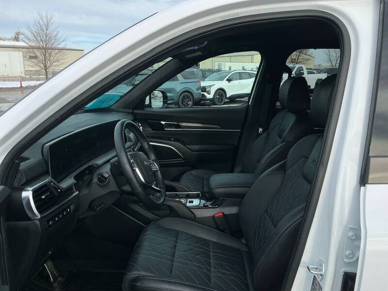 2025 Kia Telluride SX-Prestige X-Line