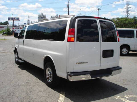 2020 Chevrolet Express LT 3500