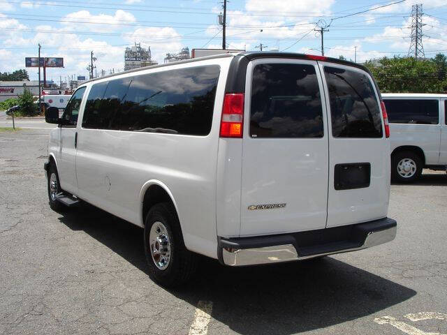 2020 Chevrolet Express LT 3500
