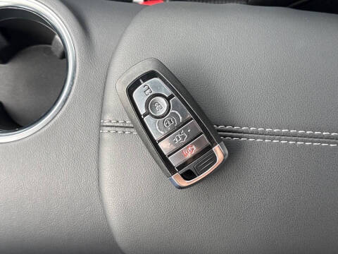 2024 Ford Mustang GT