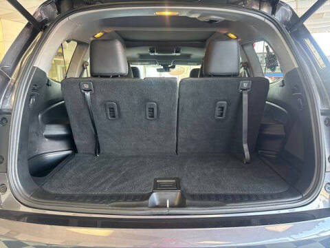 2021 Honda Pilot Elite