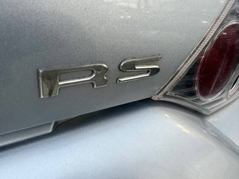 2003 Mitsubishi Eclipse RS