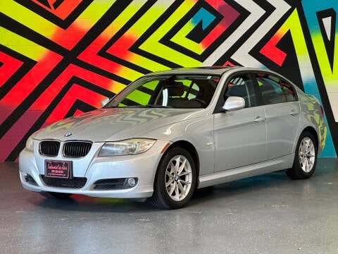 2010 BMW 3 Series for sale at Continental Car Sales in San Mateo CA