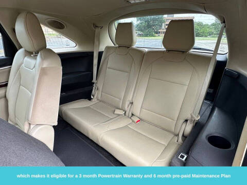 2014 Acura MDX SH-AWD w/Tech