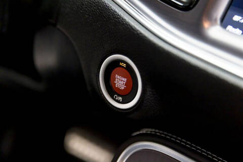 2018 Dodge Challenger SRT Demon