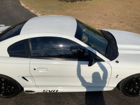 1998 Ford Mustang SVT Cobra