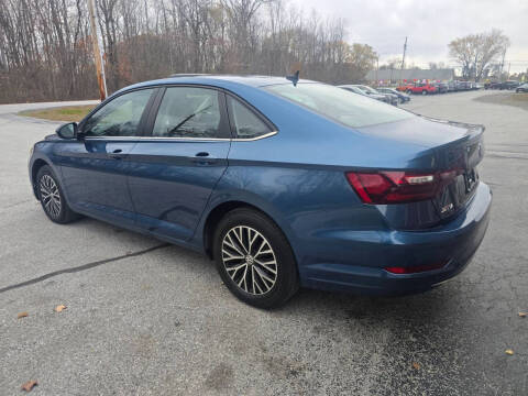 2020 Volkswagen Jetta