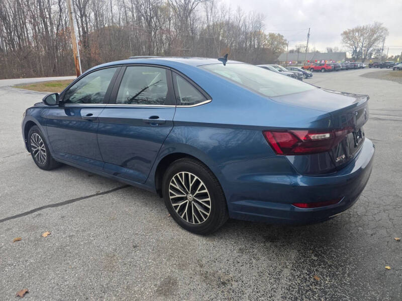 2020 Volkswagen Jetta