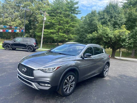 2017 Infiniti QX30 Premium