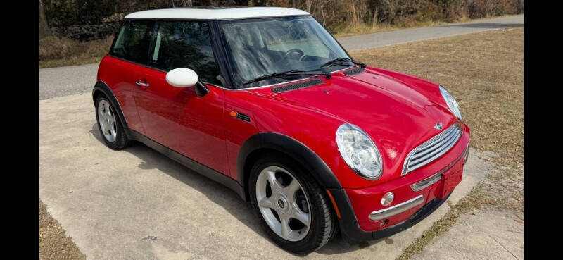 2004 MINI Cooper