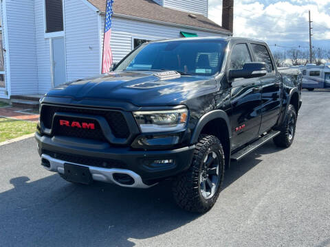 2019 RAM Ram Pickup 1500 for sale at Ruisi Auto Sales Inc in Keyport NJ