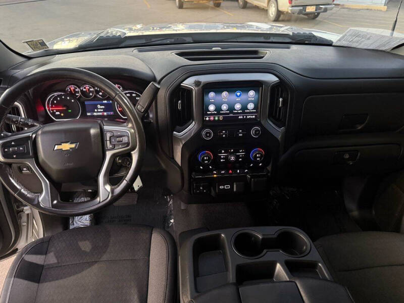 2020 Chevrolet Silverado 2500HD
