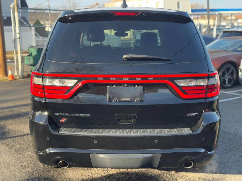 2018 Dodge Durango GT