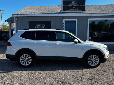 2020 Volkswagen Tiguan S