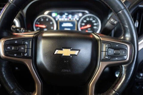 2022 Chevrolet Silverado 2500HD