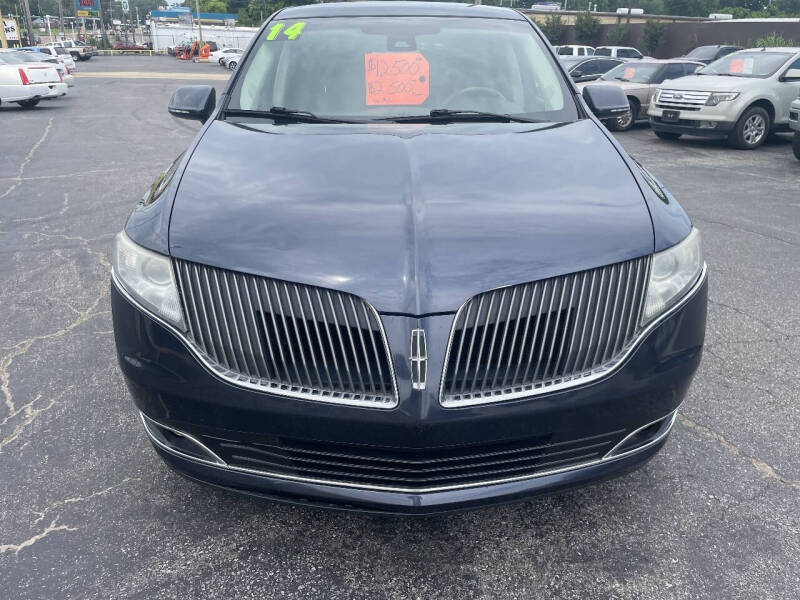 2014 Lincoln MKT