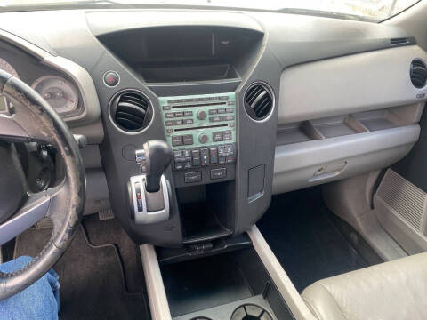 2011 Honda Pilot EX-L w/DVD