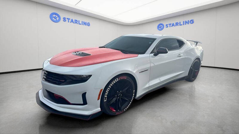 2022 Chevrolet Camaro LT1