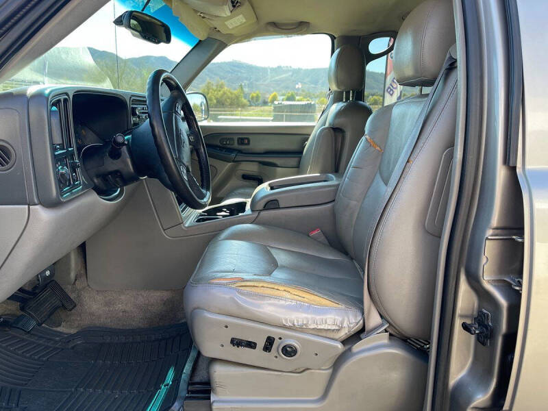 2003 Chevrolet Tahoe LT