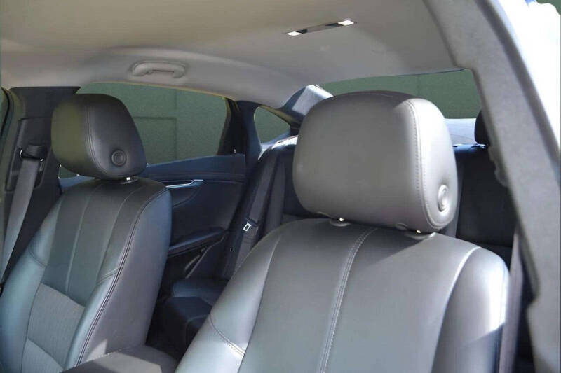 2019 Chevrolet Impala LT
