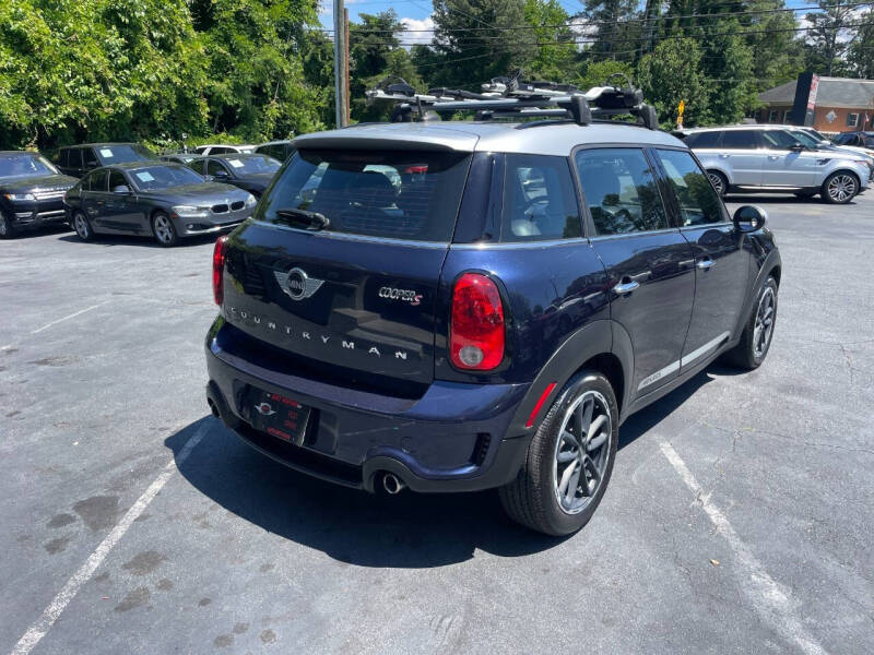 2016 MINI Countryman Cooper S