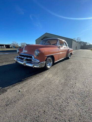 1952 Chevrolet Deluxe
