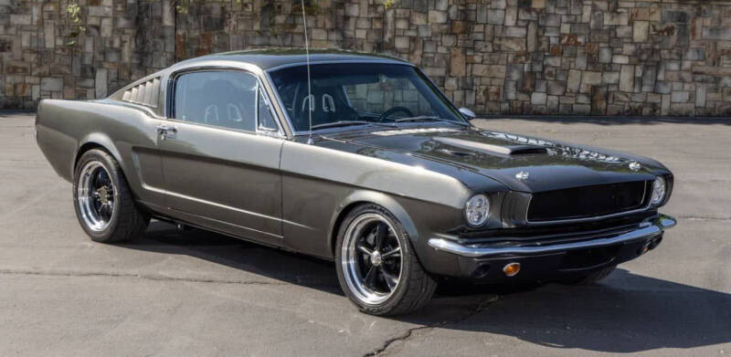1965 Ford Mustang