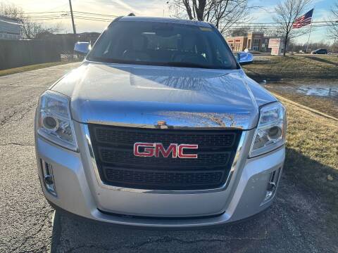 2013 GMC Terrain for sale at Luxury Cars Xchange in Lockport IL