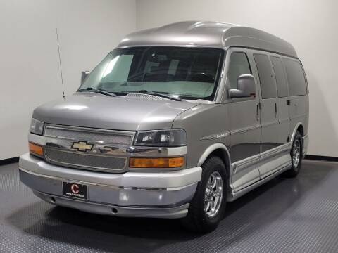 2012 Chevrolet Express for sale at Cincinnati Automotive Group in Lebanon OH