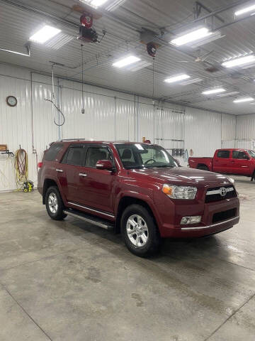 2013 Toyota 4Runner SR5