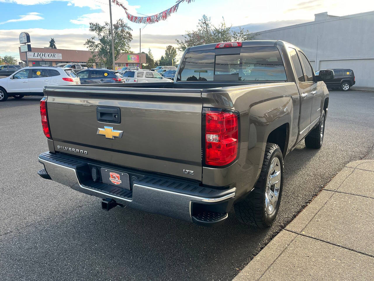 2015 Chevrolet Silverado 1500 for sale at Beaver State Auto Sales in Albany, OR