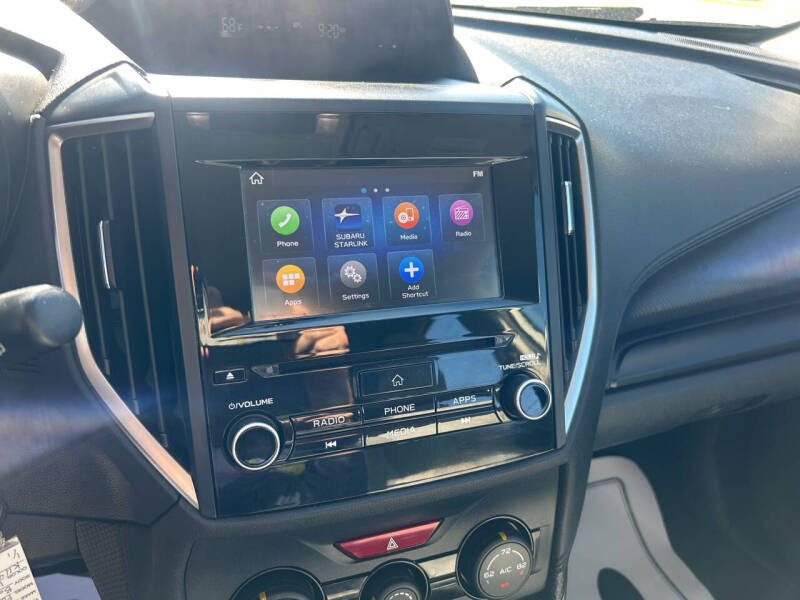 2019 Subaru Forester