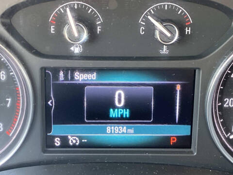 2019 Buick Enclave Preferred