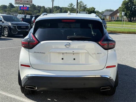 2020 Nissan Murano SL