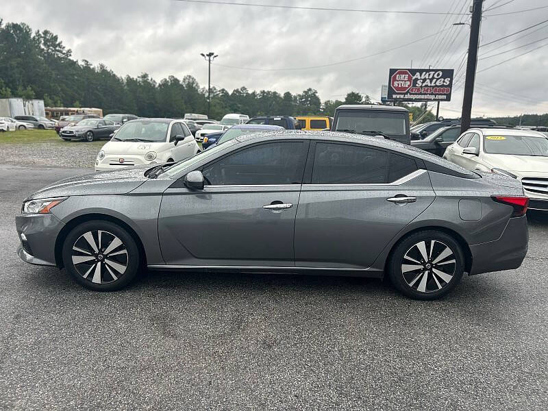 2020 Nissan Altima 2.5 SL