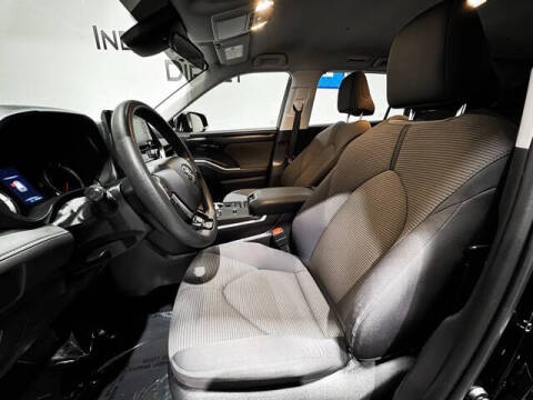 2021 Toyota Highlander L