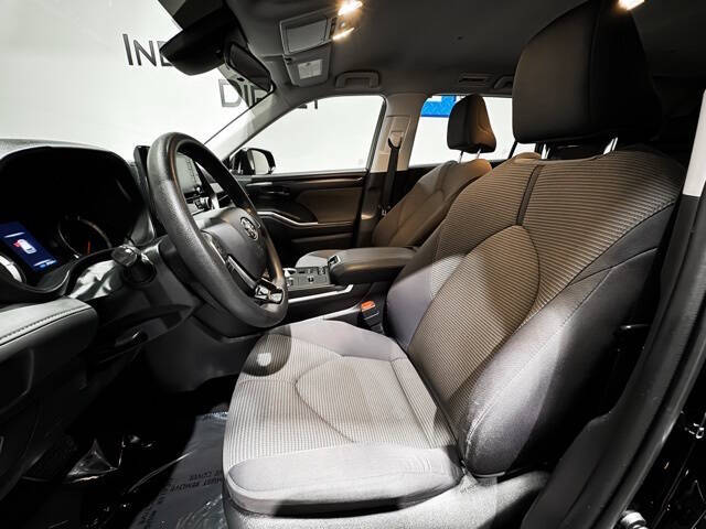 2021 Toyota Highlander L