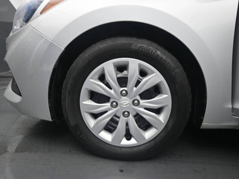 2020 Hyundai Accent