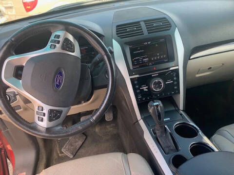 2013 Ford Explorer Limited