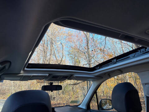 2015 Subaru Forester 2.0XT Touring