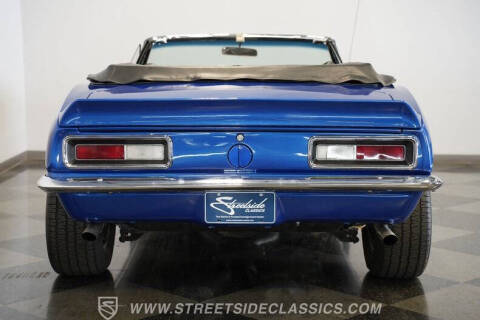 1967 Chevrolet Camaro