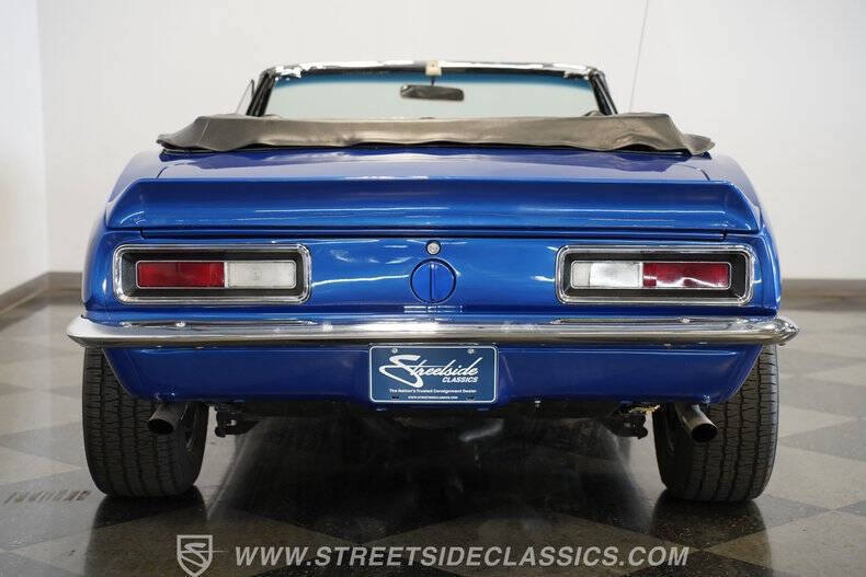 1967 Chevrolet Camaro