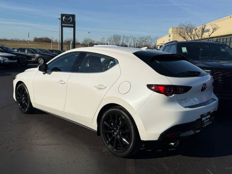 2026 Mazda Mazda3 Hatchback 2.5 S Premium