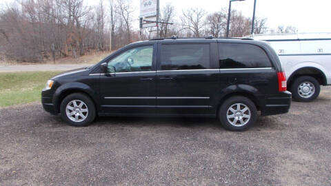 2010 Chrysler Town and Country for sale at Linwood Auto Connections in Wyoming MN