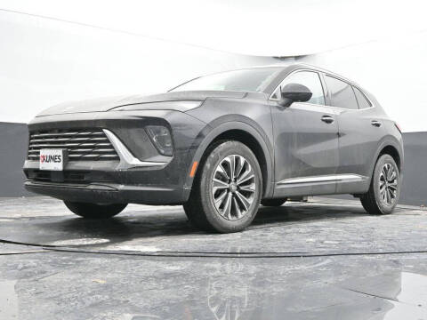 2024 Buick Envision Preferred