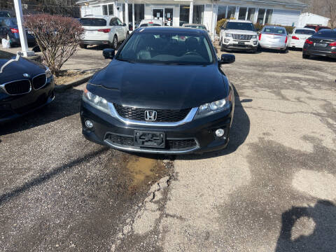 2015 Honda Accord for sale at Auto Site Inc in Ravenna OH