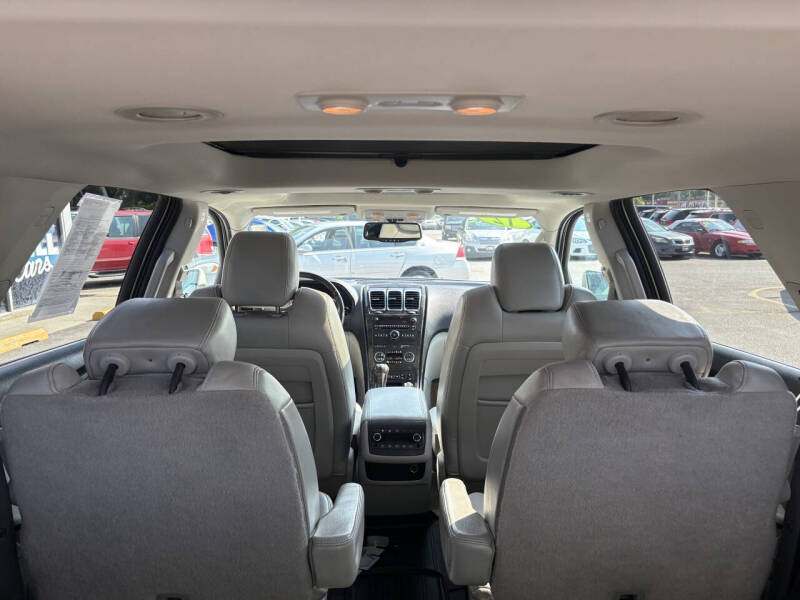 2012 GMC Acadia Denali