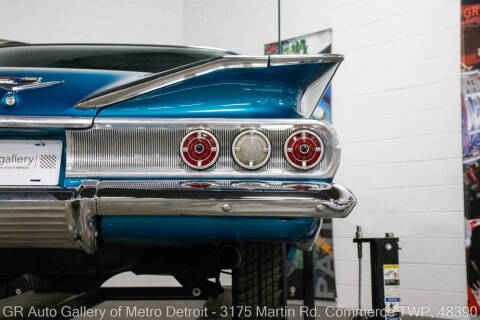 1960 Chevrolet Impala